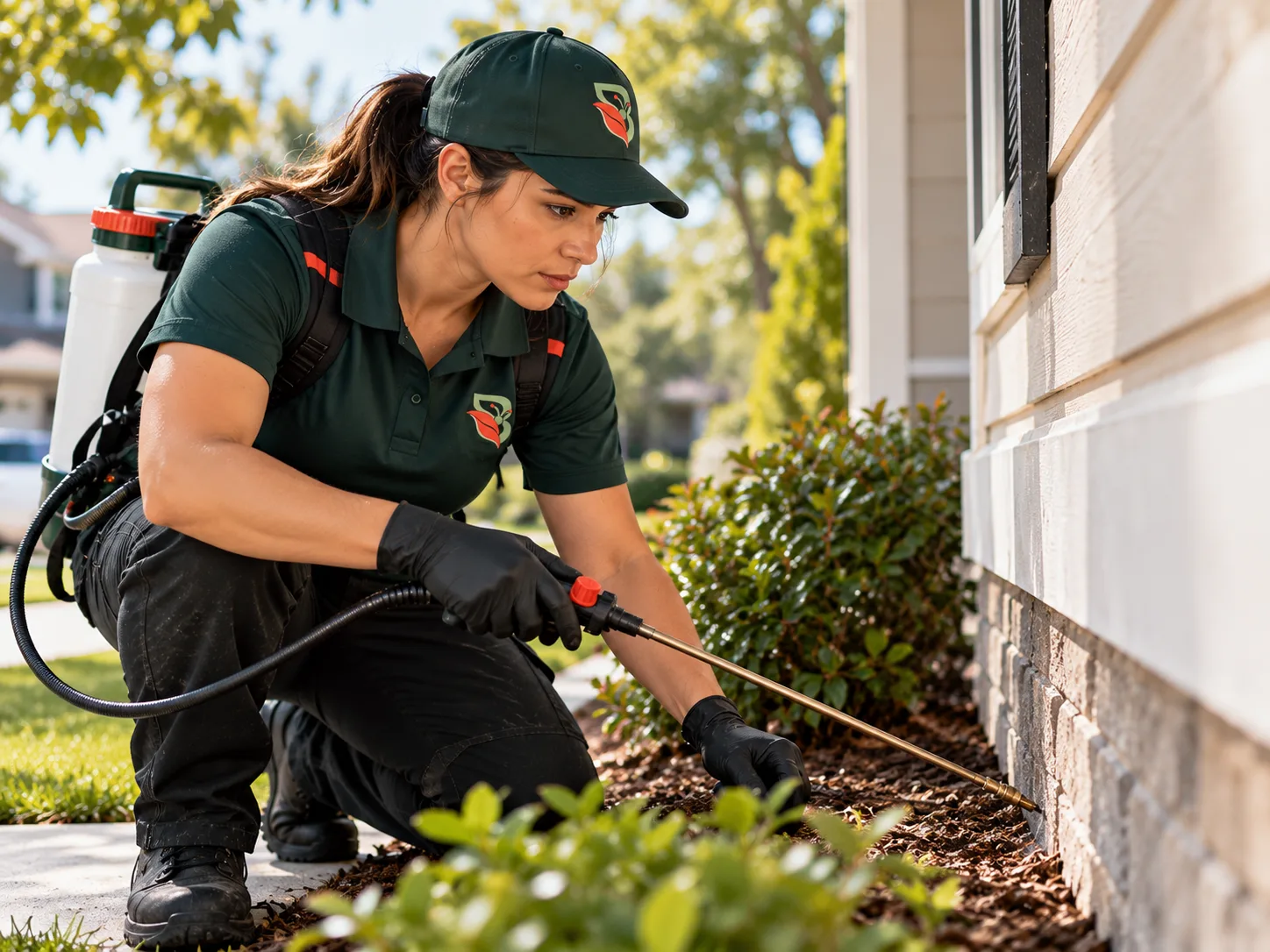 Pest Control company in Newton Center, MA